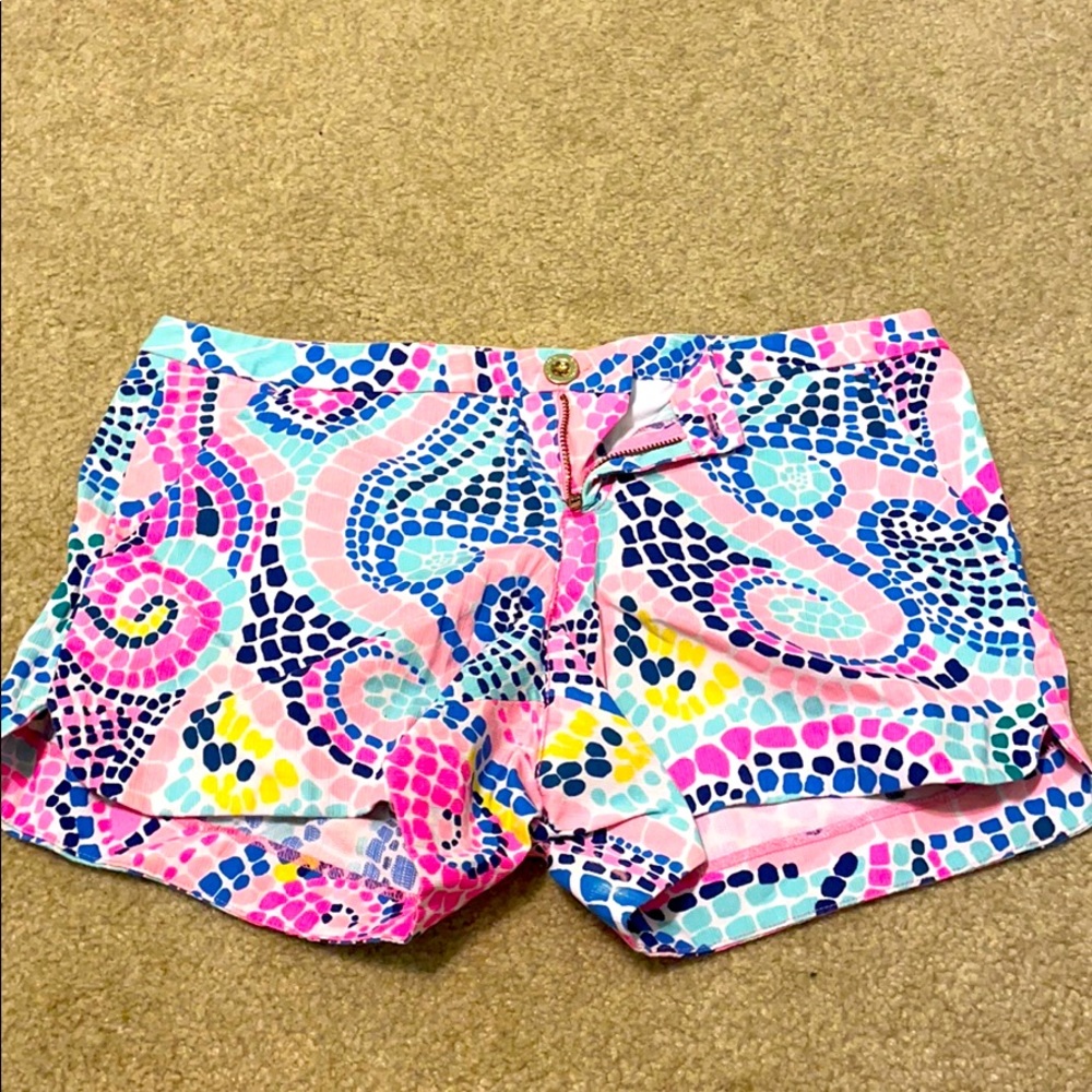 Lilly Pulitzer shorts